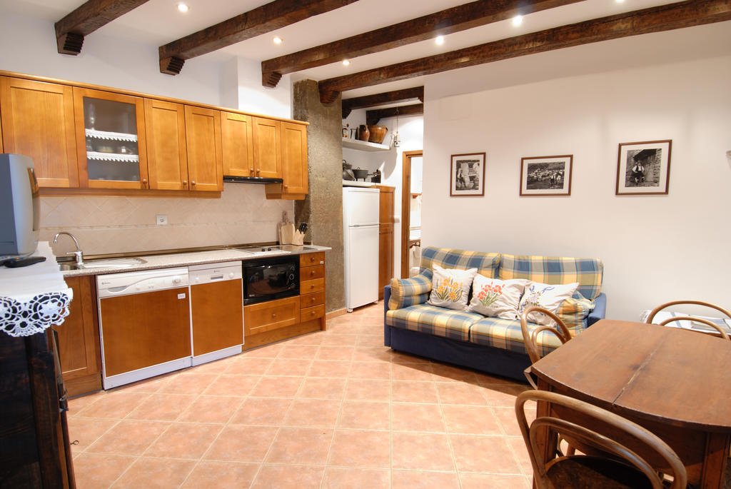 Apartamentos Sorripas 1 Hab Bielsa Room photo