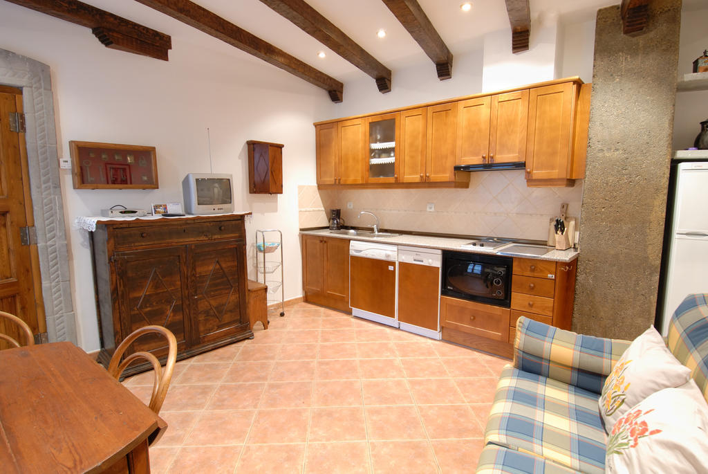 Apartamentos Sorripas 1 Hab Bielsa Room photo